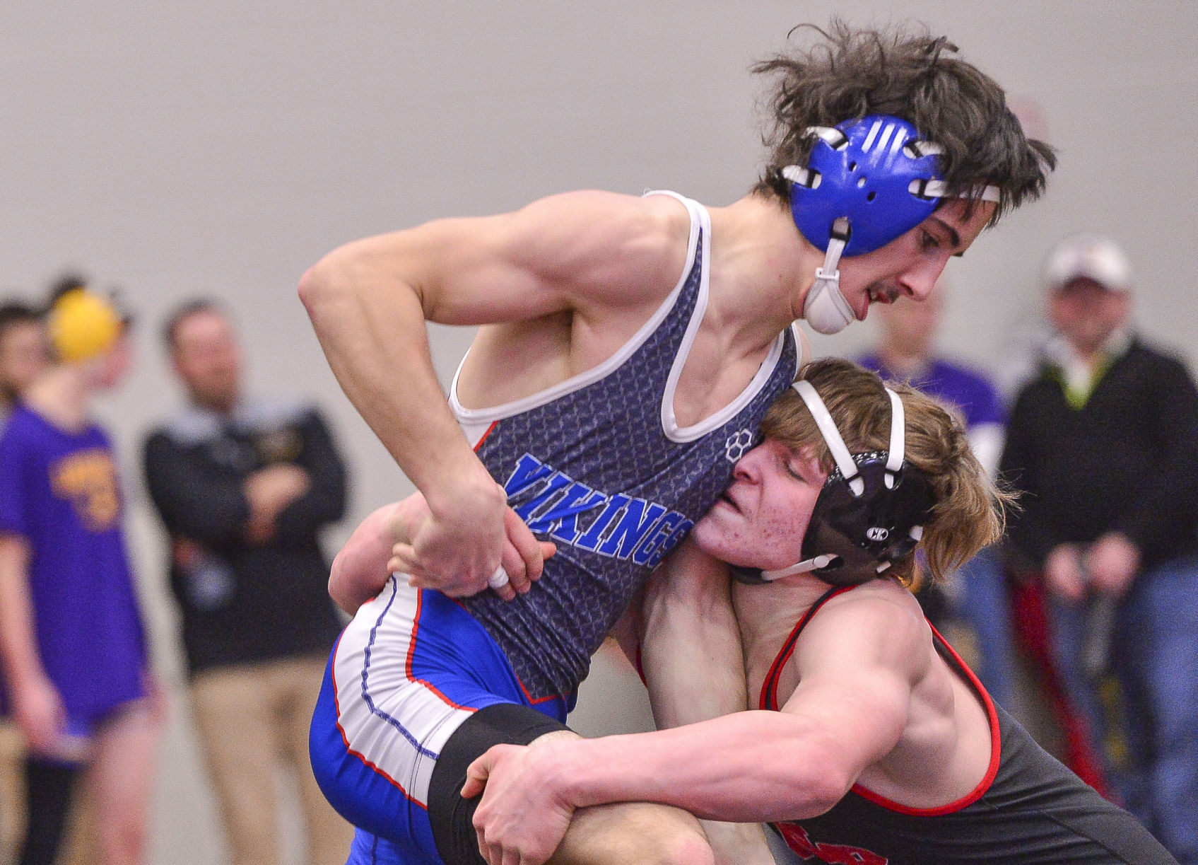 Denver Wrestling District